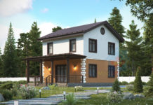 Строительство загородного дома из СИП-панелей