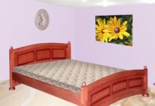 Значение кровати в интерьере спальни