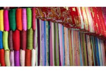 Трендовые ткани 2020