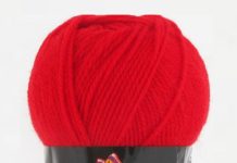 Чем популярна пряжа из акрила?