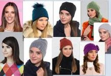 Как подобрать вязаную шапку?