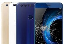 Замена дисплея на Honor 8: пошаговая инструкция