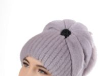 Какие женские шапки сейчас в моде?