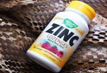 Цинк — важный элемент здоровья и красоты
