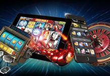 Игровые автоматы в Гранд казино