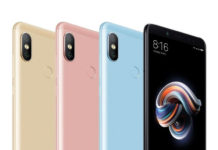 Xiaomi Redmi Note 5 как узнать какой дисплей