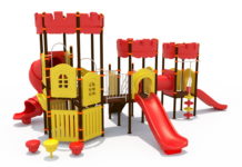 Детская площадка как феномен детской субкультуры