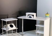 Маникюрный стол: каким он должен быть?