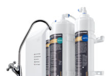 Системы обратного осмоса: устройство, принцип работы