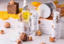 Особенности и достоинства косметики Holy Land