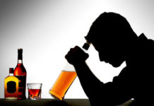 Влияние алкоголя на работу мозга