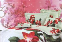 Что такое полуторный комплект постельного белья?