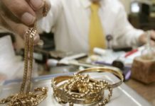 Как работает скупка золота?