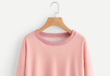 Модные свитшоты