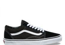 Высокие кеды Vans Old School: лидирующие в мировых покупательских рейтингах