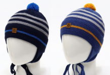 Виды детских шапок