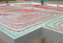 Фундамент по технологии УШП: плюсы и минусы