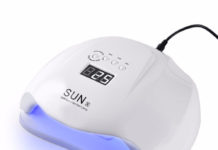 Лампы для гель-лака – типы и применение