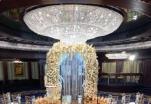 Оформление свадьбы: идеи и тенденции 2020 года