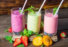 Самый простой рецепт приготовления смузи