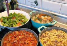 Простые и вкусные рецепты для всей семьи