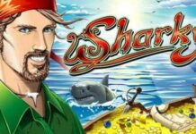 Игровой автомат Sharky: онлайн дает шанс всем, кто хочет отвлечься от спешки и суеты современного мира
