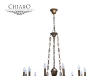 Элитные люстры для гостиной — особенности выбора