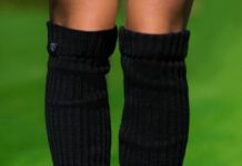 Зачем спортсменам гетры для фитнеса?