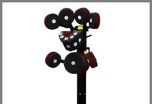 Тренажер для бокса Boxing Tower: назначение