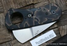 Benchmade: идеальный нож найдется для каждого