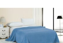 Пледы из велсофта: что стоит учесть при покупке?