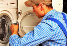 Какие признаки говорят о том, что слетел ремень в стиральной машине?