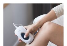 Безболезненное удаление волос с помощью фотоэпилятора