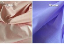 Сатиновые изделия: виды, свойства и особенности ухода