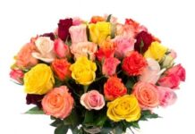 Цветочный букет: универсальный подарок к любому торжеству