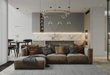 С чего начать дизайн интерьера квартиры?