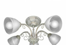 Устройство и подключение светодиодной люстры