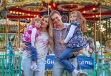 Что может быть приятнее и радостнее, чем семейная фотосессия?