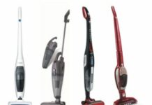 Как выбрать аккумуляторные пылесосы?