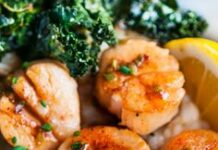 Жареные гребешки: как приготовить вкуснейшее блюдо