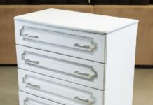 Комоды: достойная альтернатива большим и непрактичным шкафам