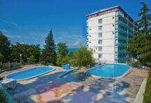 Рейтинг санаториев Туапсе 2020 года