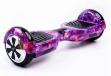 Гироскутер с приложением ТаоТао: в чем преимущества