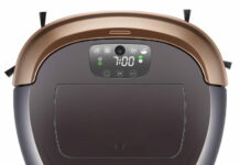 iCLEBO Omega — обзор лучшего робота-пылесоса