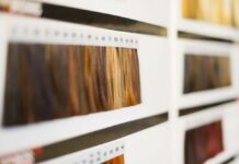 Секреты идеального мелирования