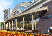 Что представляет собой торговый комплекс?