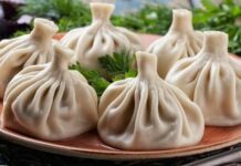 Сочные хинкали – солнце Грузии