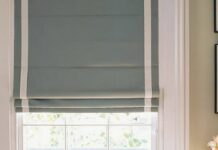 Римские шторы: понятие, преимущества и недостатки