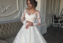Классические свадебные платья: фасоны, модели