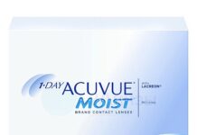 Правила ношения контактных линз